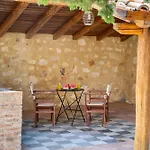 Villa Garden House, Up To 8px 1km From Fiskardo Tselendáta