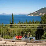 Garden House, Up To 8px 1km From Fiskardo Villa Tselendáta