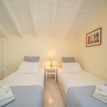 Garden House, Up To 8px 1km From Fiskardo Vila