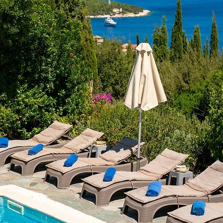 Vila Garden House, Up To 8px 1km From Fiskardo