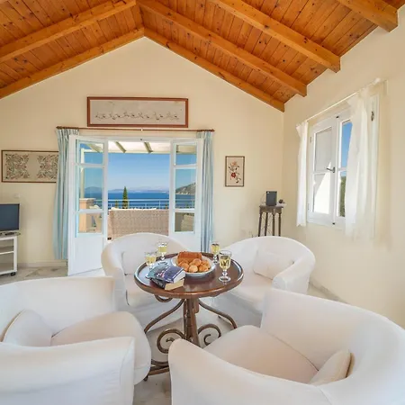 Garden House, Up To 8px 1km From Fiskardo *