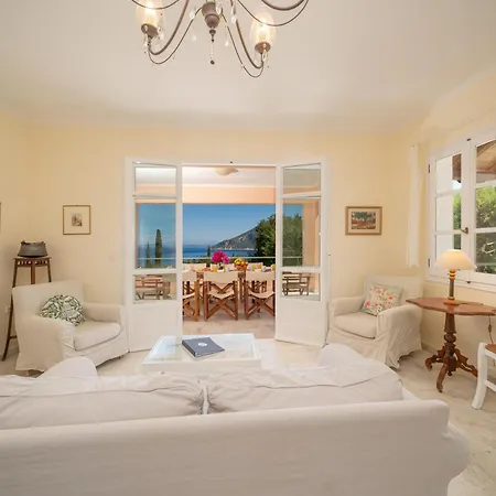 Garden House, Up To 8px 1km From Fiskardo Tselendáta