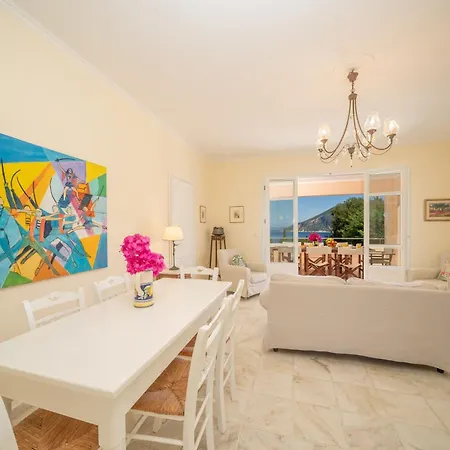 וילה Garden House, Up To 8px 1km From Fiskardo *