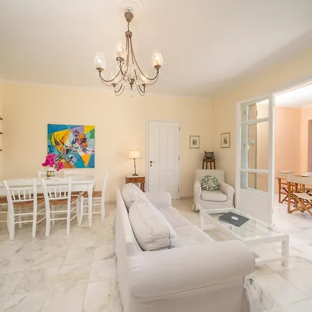 Willa Garden House, Up To 8px 1km From Fiskardo Tselendáta