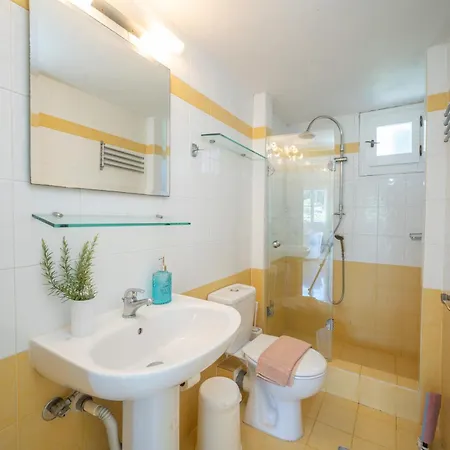 וילה Garden House, Up To 8px 1km From Fiskardo Tselendáta