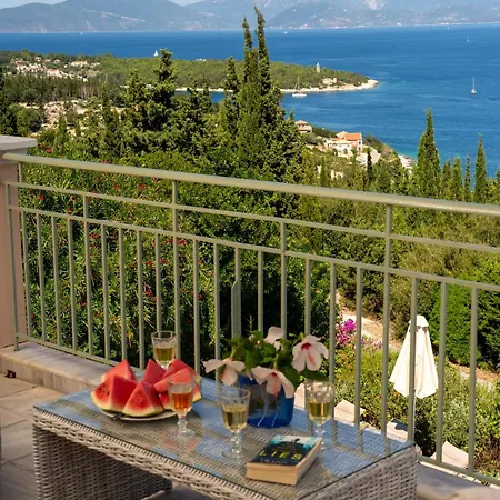 Garden House, Up To 8px 1km From Fiskardo Tselendáta