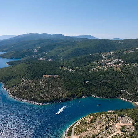 Garden House, Up To 8px 1km From Fiskardo וילה Tselendáta