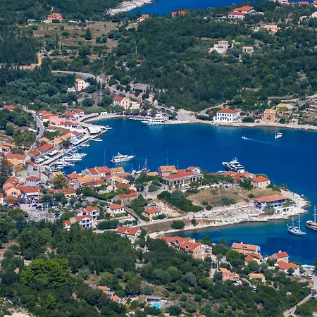 Willa Garden House, Up To 8px 1km From Fiskardo