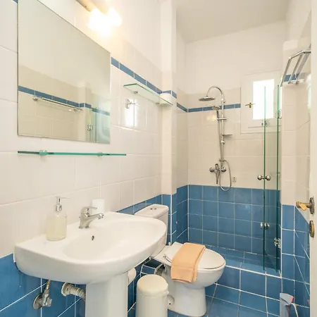 וילה Garden House, Up To 8px 1km From Fiskardo *