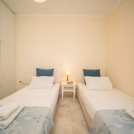 וילה Garden House, Up To 8px 1km From Fiskardo Tselendáta