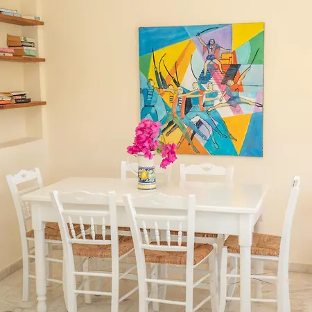 Garden House, Up To 8px 1km From Fiskardo Villa Tselendata