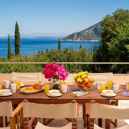 Garden House, Up To 8px 1km From Fiskardo * Tselendáta