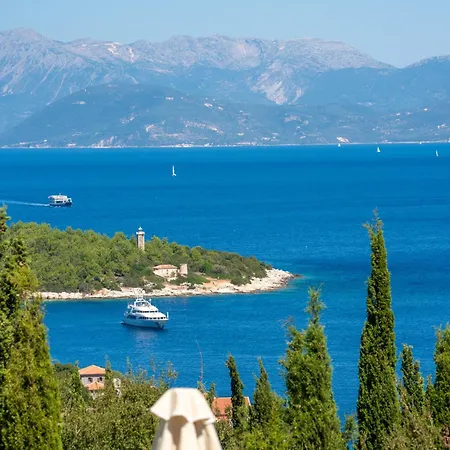 Garden House, Up To 8px 1km From Fiskardo *