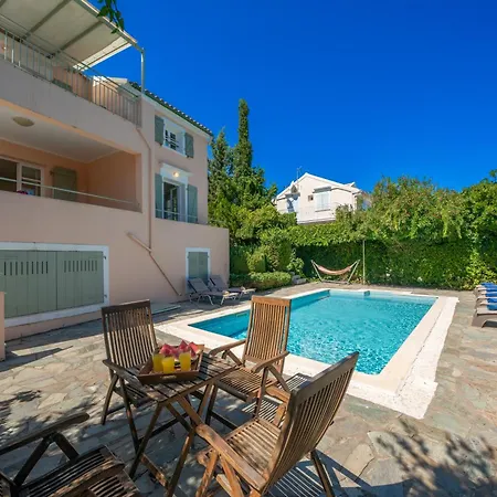 Garden House, Up To 8px 1km From Fiskardo * Tselendáta