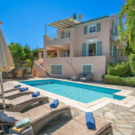 Garden House, Up To 8px 1km From Fiskardo