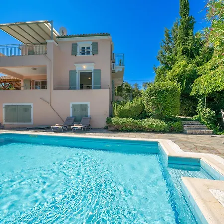 Garden House, Up To 8px 1km From Fiskardo וילה *