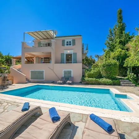 Garden House, Up To 8px 1km From Fiskardo Willa *