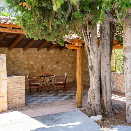 Garden House, Up To 8px 1km From Fiskardo Villa