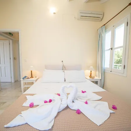 Garden House, Up To 8px 1km From Fiskardo Villa *