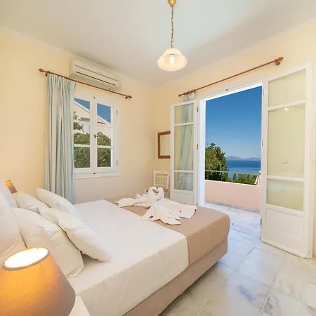 Garden House, Up To 8px 1km From Fiskardo *