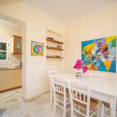 Garden House, Up To 8px 1km From Fiskardo *