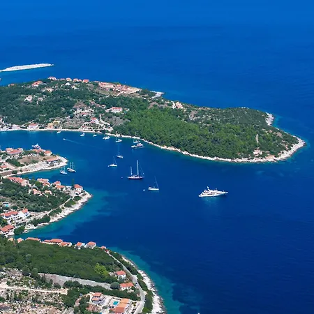 Garden House, Up To 8px 1km From Fiskardo Villa *