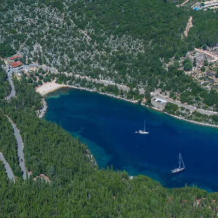 Garden House, Up To 8px 1km From Fiskardo Villa