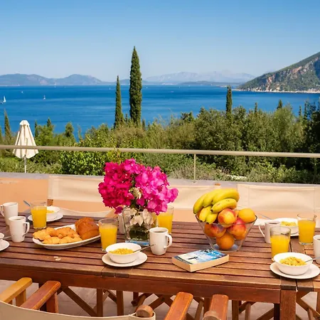 Garden House, Up To 8px 1km From Fiskardo Villa