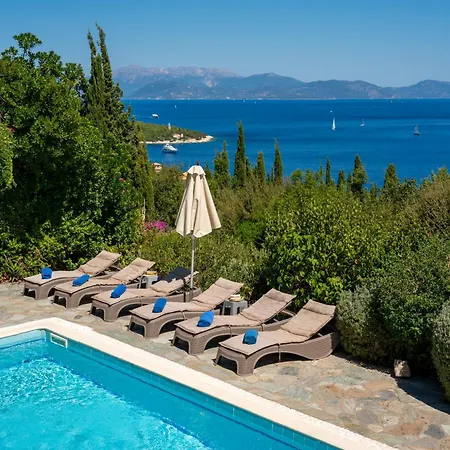 Garden House, Up To 8px 1km From Fiskardo * Tselendáta