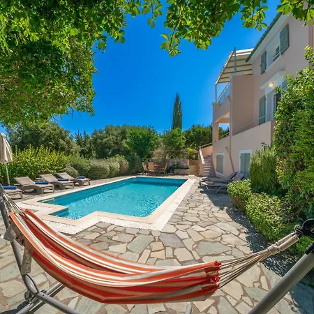 Garden House, Up To 8px 1km From Fiskardo *