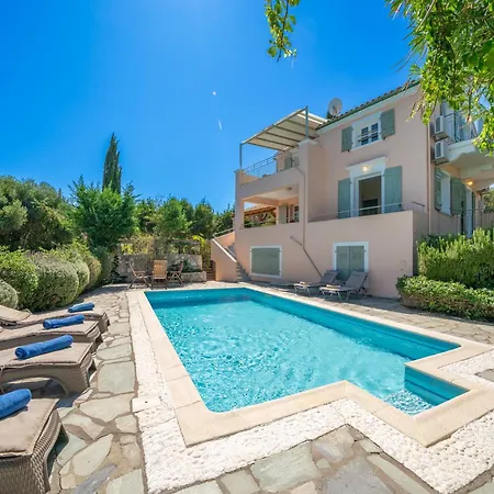 Garden House, Up To 8px 1km From Fiskardo Tselendáta