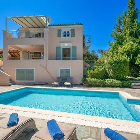 Garden House, Up To 8px 1km From Fiskardo * Tselendáta